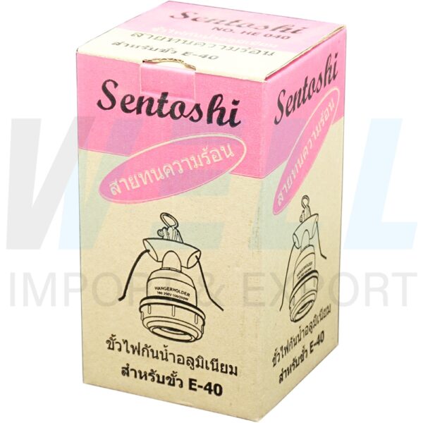 R-14-4 (Copy) ขั้ว อลูมิเนียม E40 (R-14)