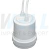 R-17-2 (Copy) ขั้ว กระเบื้อง หุ้มยาง E27 (R-17)