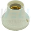 R-28-2 (Copy) ขั้วแป้นกระเบื้องกลม E27 LH-538 (R-28)