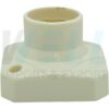 ขั้วแป้นเหลี่ยม E27 LH-558 (R-30)