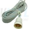 R-32-3 (Copy) ขั้วเกลียว E27 พร้อม สายไฟ 10 เมตร LC-108 (R-32)
