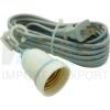 R-32-6 (Copy) ขั้วเกลียว E27 พร้อม สายไฟ 5 เมตร LC-168 (R-32)