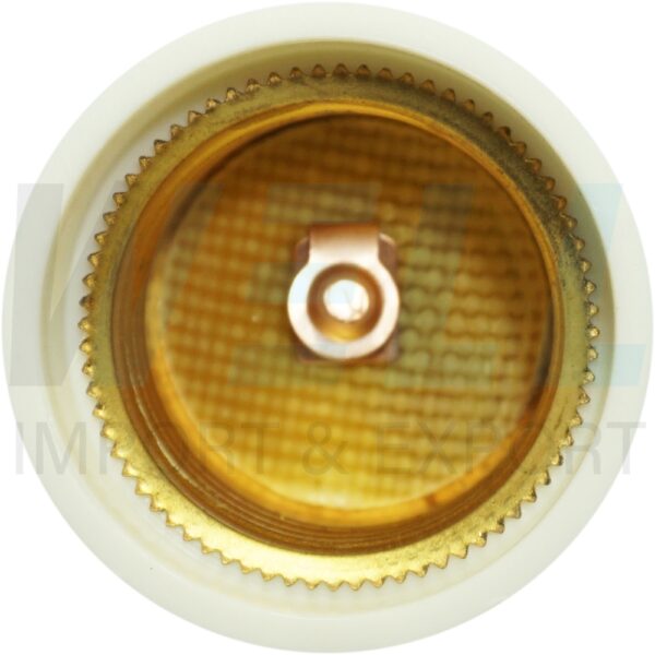 ขั้วหนีบ E27 พร้อม สายไฟ 1 เมตร SL-55 (R-33)