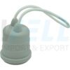 R-34-2 (Copy) ขั้วยาง กันน้ำ E27 LH-638 (R-34)