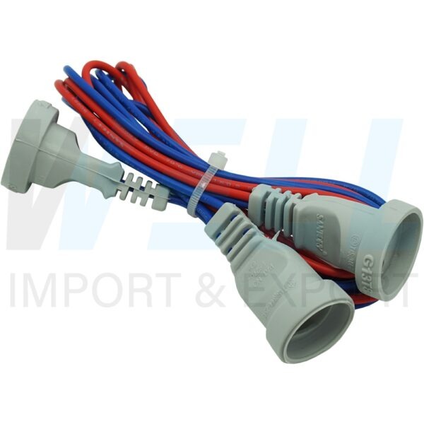 R-35-2 (Copy) ขั้ว นีออน กันน้ำ T8 หลอดฟลูออเรสเซนต์ 36W LH-974 (R-35)