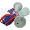 R-35-4 (Copy) ขั้ว นีออน กันน้ำ T8 หลอดฟลูออเรสเซนต์ 18W LH-972 (R-35)