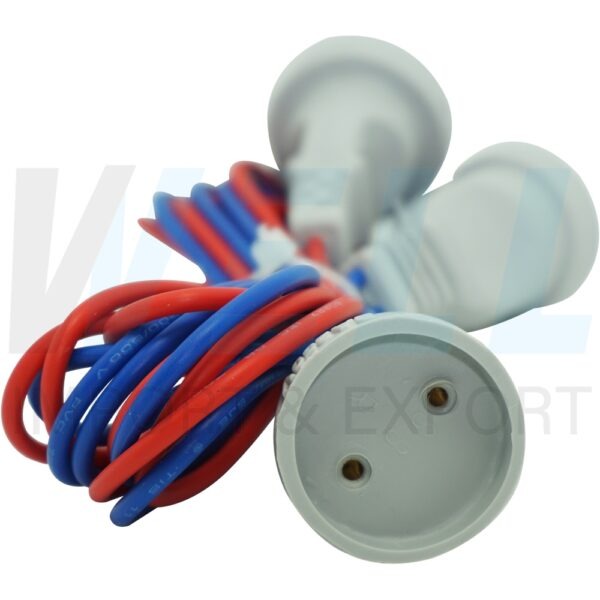 R-35-4 (Copy) ขั้ว นีออน กันน้ำ T8 หลอดฟลูออเรสเซนต์ 18W LH-972 (R-35)