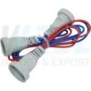 R-35-7 (Copy) ขั้ว นีออน กันน้ำ T8 หลอดฟลูออเรสเซนต์ 18W LH-972 (R-35)