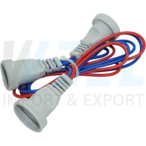 ขั้ว นีออน กันน้ำ T8 หลอดฟลูออเรสเซนต์ 18W LH-972 (R-35)