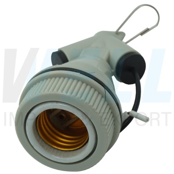 R-39-4 (Copy) ขั้วห้อย กันฝน E27 (R-39)