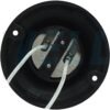 R-45-4 (Copy) ขั้วกระเบื้อง E27 หุ้มพลาสติก สีดำ (R-45)