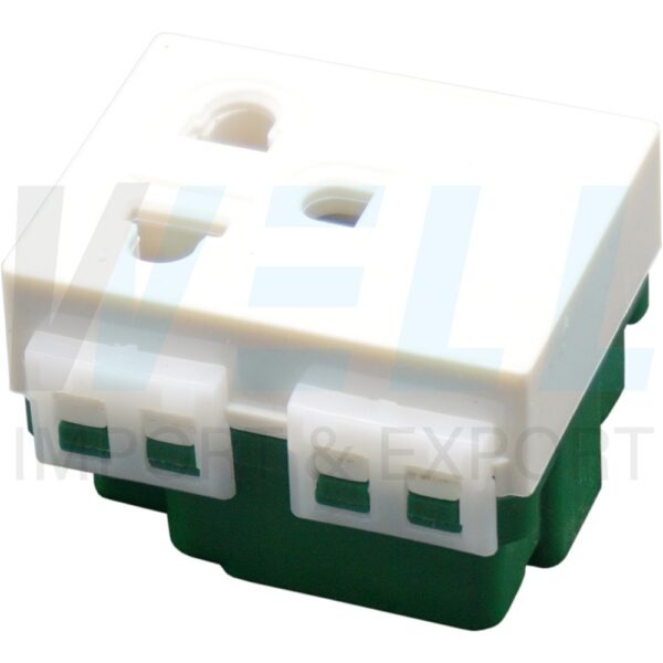 S-05-1 (Copy) เต้ารับ กราวด์เดี่ยว (S-05)