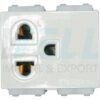 S-05-2 (Copy) เต้ารับ กราวด์เดี่ยว (S-05)