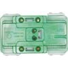 S-06-3 (Copy) เต้ารับ กราวด์คู่ ใช้คู่กับ หน้ากาก รุ่นใหม่ (S-06)