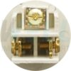 S-27-5 (Copy) ปลั๊ก ยาง พาวเวอร์ ตัวผู้ 3 ขา (S-27)