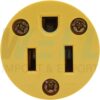 S-30-2 (Copy) ปลั๊กยาง ตัวเมีย 3 ขา (S-30)