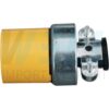 S-34-3 (Copy) ปลั๊ก เหล็ก ตัวเมีย 2 ขา (S-34)