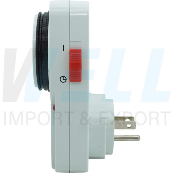 S-52-3 (Copy) ปลั๊ก นาฬิกา ตั้งเวลา 24 ชั่วโมง (S-52)