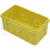 U-17-3 (Copy) กล่องพักสายไฟ 2x4 นิ้ว LH (U-17)