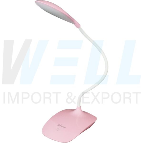 W-09-2 (Copy) โคมไฟ ตั้งโต๊ะ LED YG-5930 (W-09)