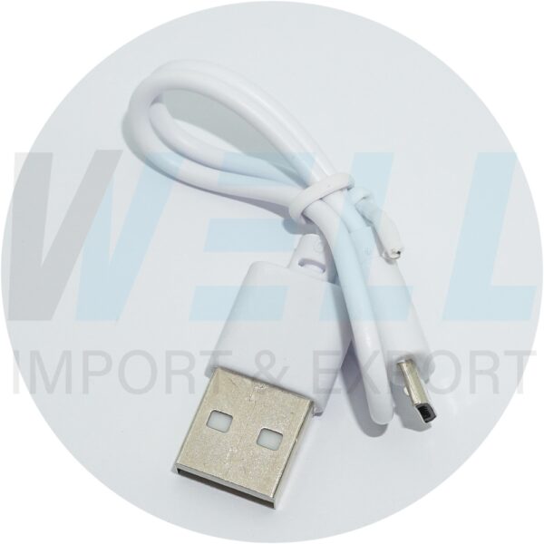 W-12-6 (Copy) หลอด T5 ฉุกเฉิน พกพา 32cm. LAMPO (W-12)