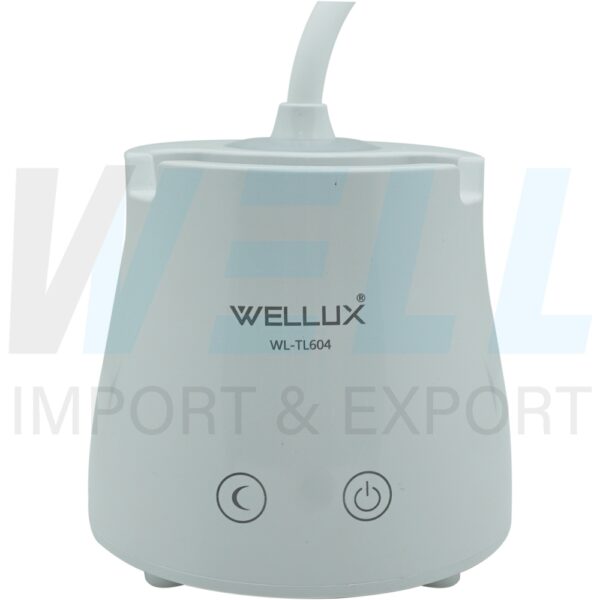 W-16-4 (Copy) โคมไฟตั้งโต๊ะ LED WL-TL603 ระบบสัมผัส (W-16)