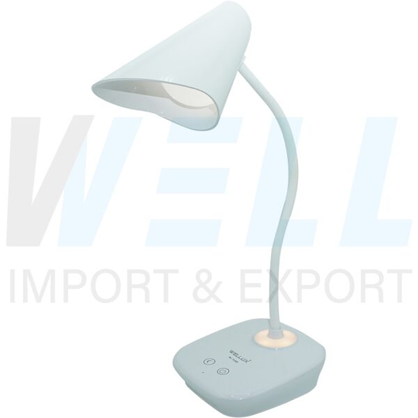 W-17-2 (Copy) โคมไฟ ตั้งโต๊ะ LED WL-TL604 ระบบสัมผัส (W-17)