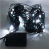 ไฟกระพริบ ตาข่าย LED 96 หัว ยาว 1.5x1.5 เมตร (X-03)