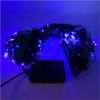 ไฟกระพริบ ตาข่าย LED 96 หัว ยาว 1.5x1.5 เมตร (X-03)