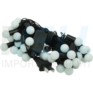 ไฟประดับ เชอร์รี่ ขุ่น LED 40 หัว (X-04)