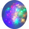 ไฟกระพริบ รูปดาว RGB ใหญ่ 6 + เล็ก 6 (ไฟประดับ ไฟตกแต่ง ไฟคริสต์มาส) (X-06)