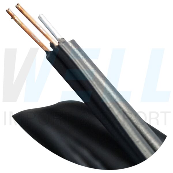 สาย Drop Wire 2C 200 เมตร (Y-01)