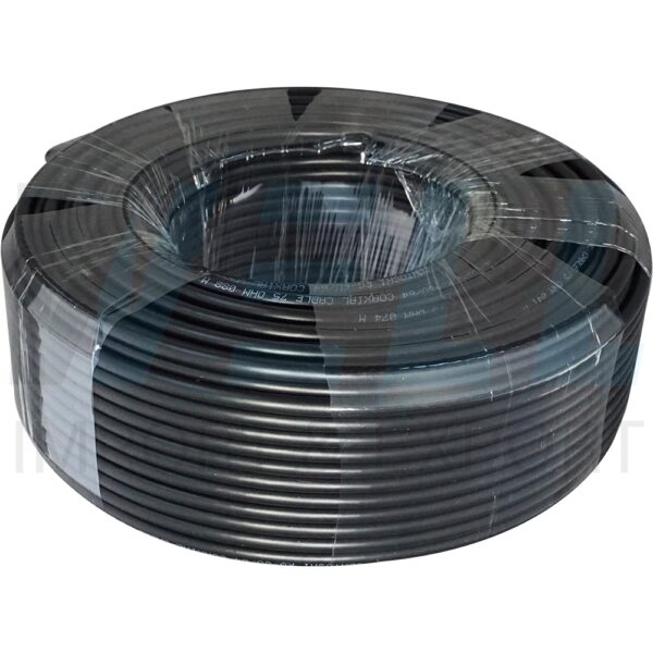 สาย RG6 64 เส้น ยาว 100 เมตร (Y-02)