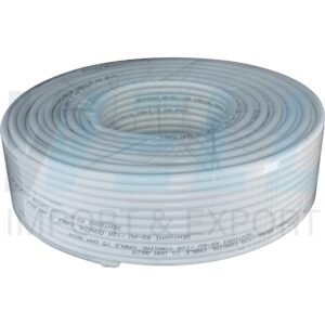 Y-03-2 (Copy) สาย RG6-128 เส้น ยาว 100 เมตร (Y-03)