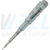 Z-01-2 (Copy) ไขควง หัวแบน เช็คไฟ (Z-01)