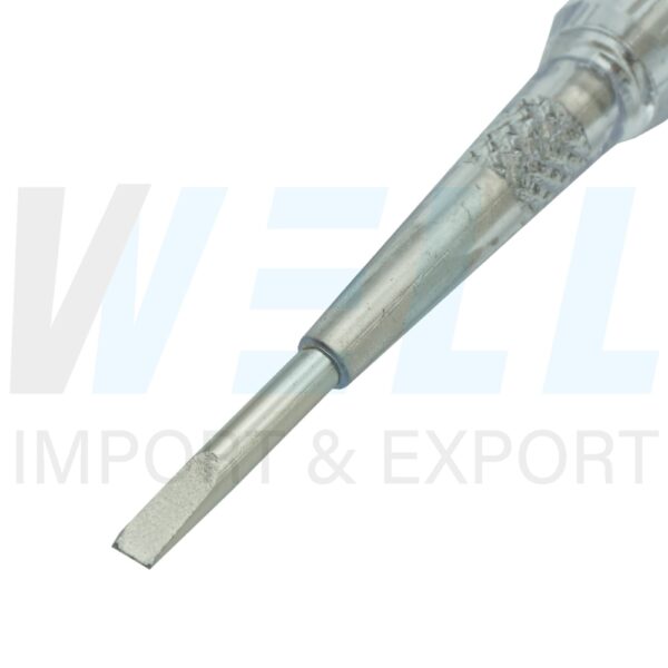 Z-01-3 (Copy) ไขควง หัวแบน เช็คไฟ (Z-01)