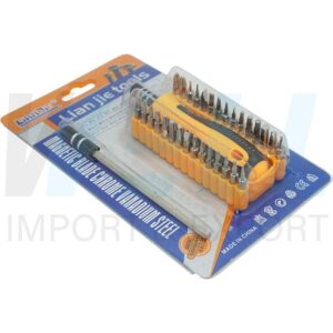 ชุดไขควง 30 หัว [APL-5032] (Z-26)