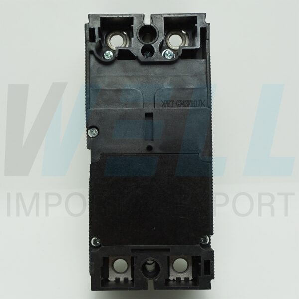 (ZT)-NF125-CW-2P-125A-5 (Copy) เมน เบรกเกอร์ NF-125-CW 2P 80A ZT Electric
