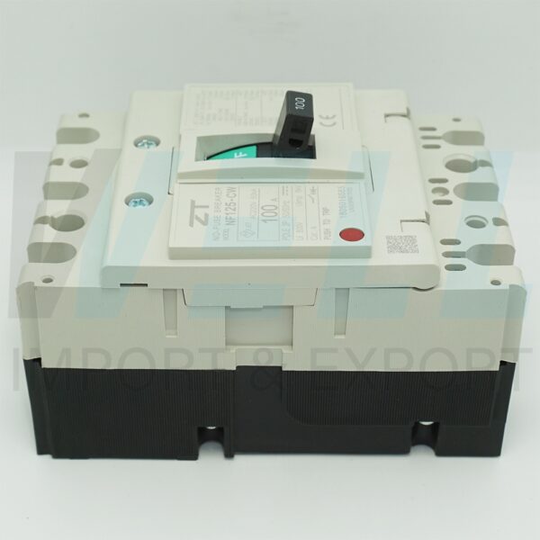 เมน เบรกเกอร์ NF-125-CW 3P 100A ZT Electric