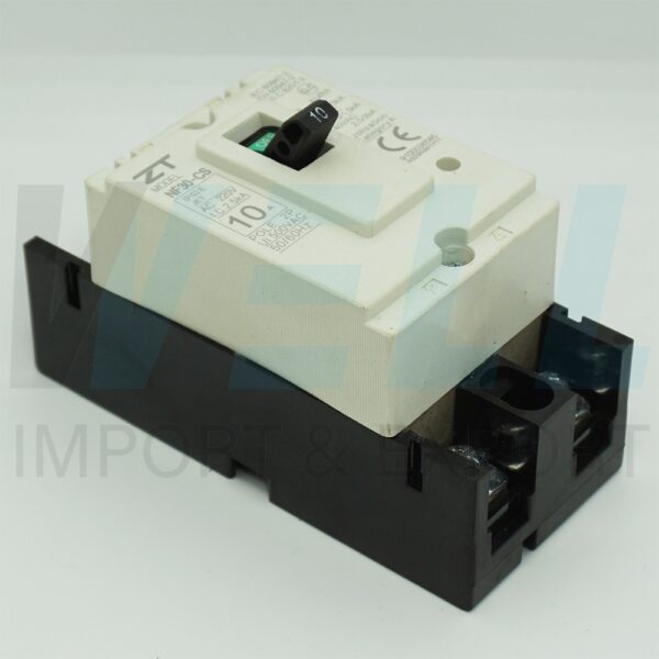 (ZT)-NF30-CS-2P-10A-2 (Copy) เมน เบรกเกอร์ NF-30-CS 2P 10A ZT Electric