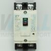 (ZT)-NF30-CS-2P-15A-3 (Copy) เมน เบรกเกอร์ NF-30-CS 2P 15A ZT Electric