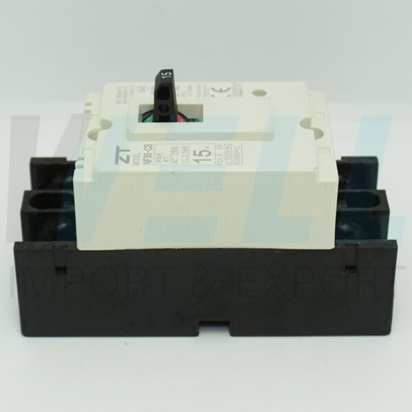 (ZT)-NF30-CS-2P-15A-4 (Copy) เมน เบรกเกอร์ NF-30-CS 2P 15A ZT Electric