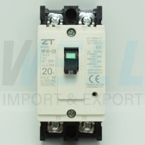 เมน เบรกเกอร์ NF-30-CS 2P 20A ZT Electric