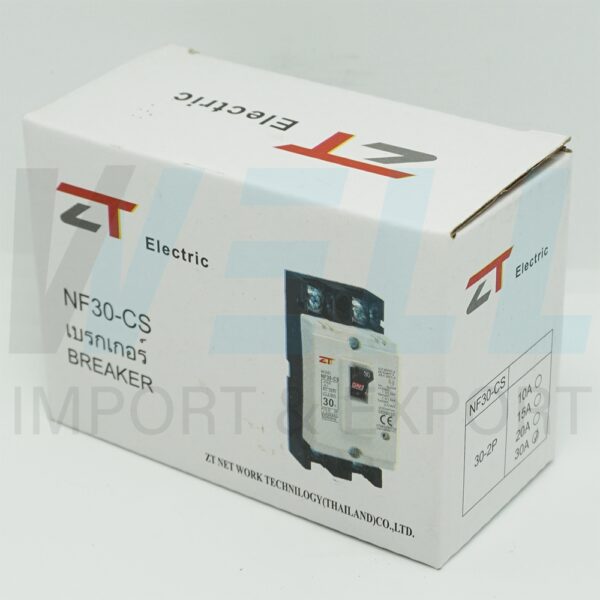 เมน เบรกเกอร์ NF-30-CS 2P 30A ZT Electric