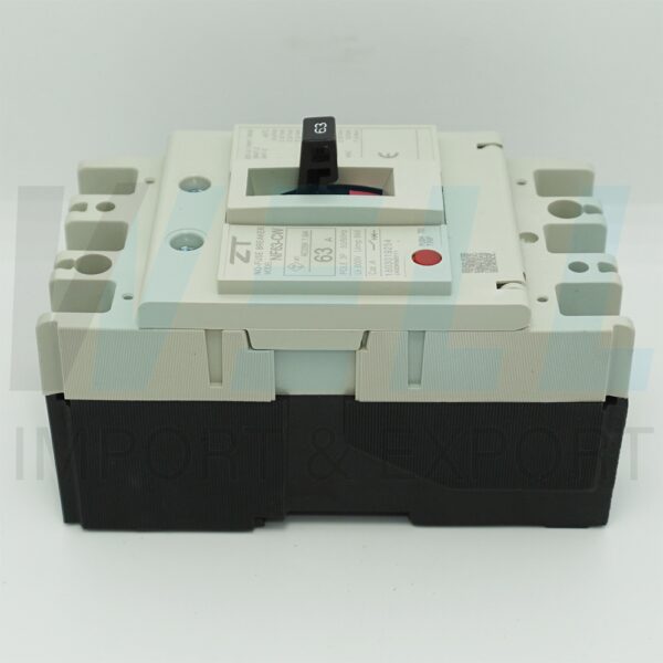 (ZT)-NF63-CW-3P-63A-3 (Copy) เมน เบรกเกอร์ NF-63-CW 3P 63A ZT Electric