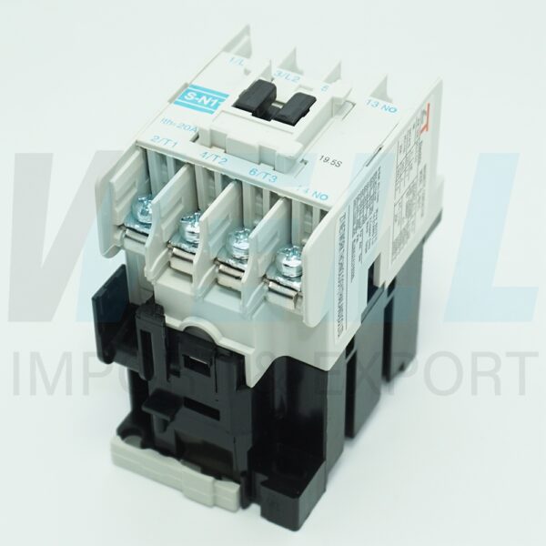 (ZT)-S-N11-220V-2 (Copy) แมกเนติก SN-11 220V ZT Electric