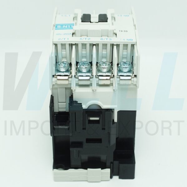 (ZT)-S-N11-220V-4 (Copy) แมกเนติก SN-11 220V ZT Electric