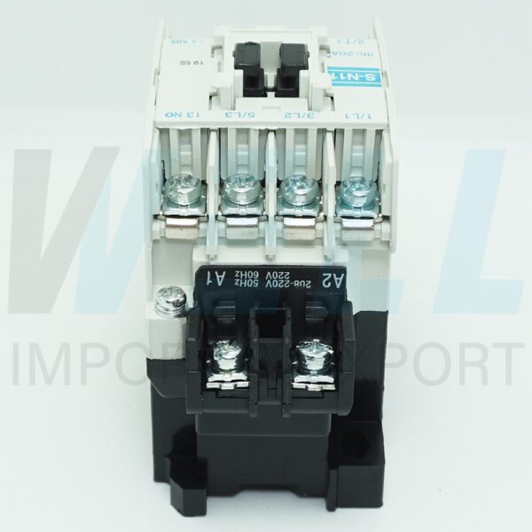 (ZT)-S-N11-220V-6 (Copy) แมกเนติก SN-11 220V ZT Electric
