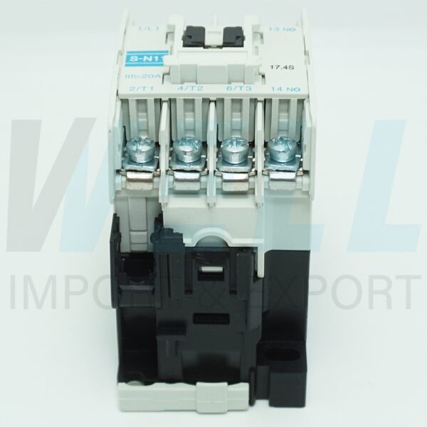 (ZT)-S-N11-24V-4 (Copy) แมกเนติก SN-11 24V ZT Electric