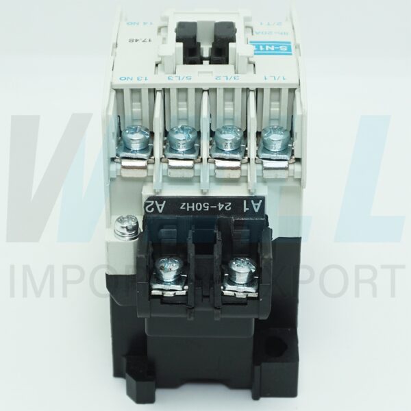 (ZT)-S-N11-24V-6 (Copy) แมกเนติก SN-11 24V ZT Electric
